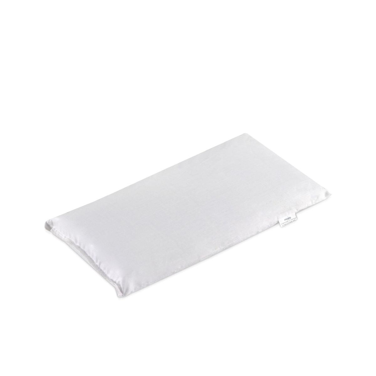 Oreiller pour lit 120x60 cm couleur unique, MICUNA