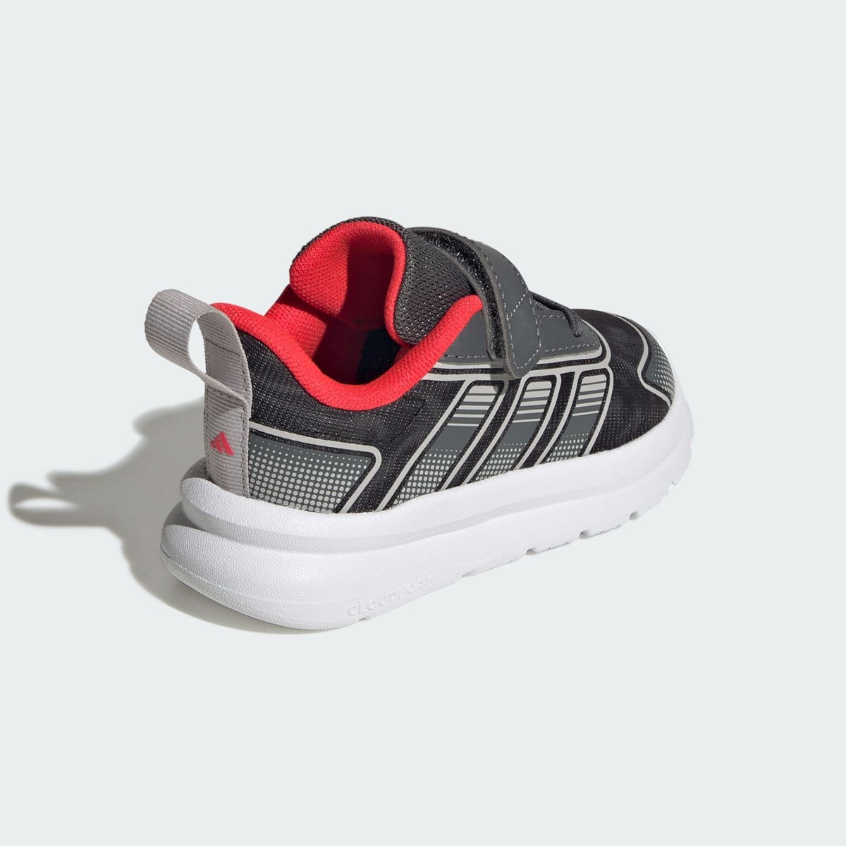Chaussure Tensaur Run 4.0 Bébés Chaussure Tensaur Run 4.0 Bébés grey five / grey two / lucid red, ADIDAS SPORTSWEAR