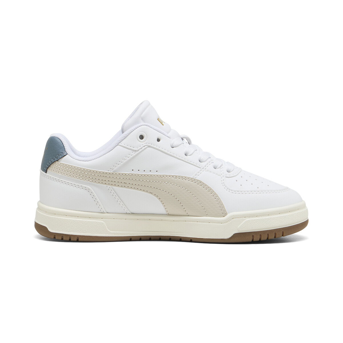 Baskets Caven III Retro blanc/beige, PUMA
