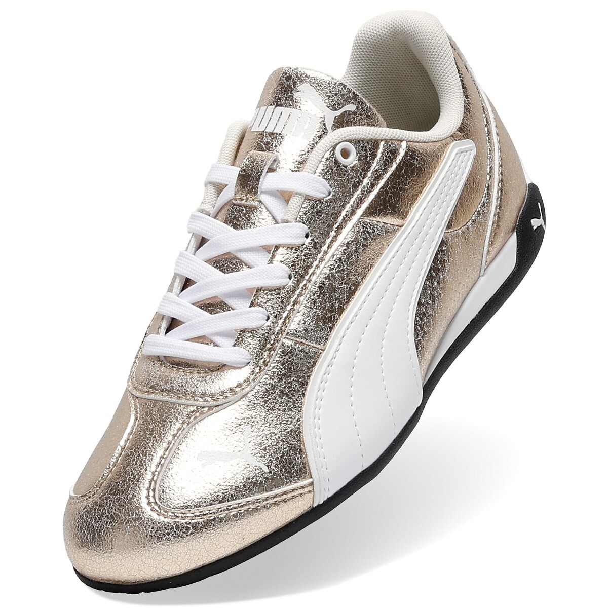 Baskets Replicatch Metallic Whisper or, PUMA