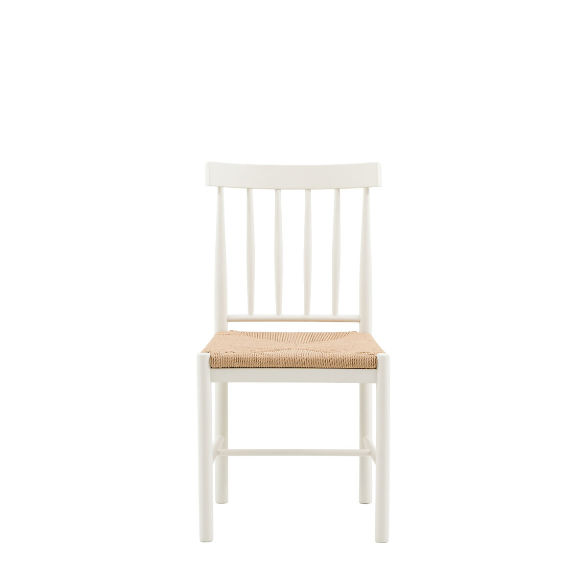Set of 2 Ende Dining Chairs off-white, ÉDITÉ