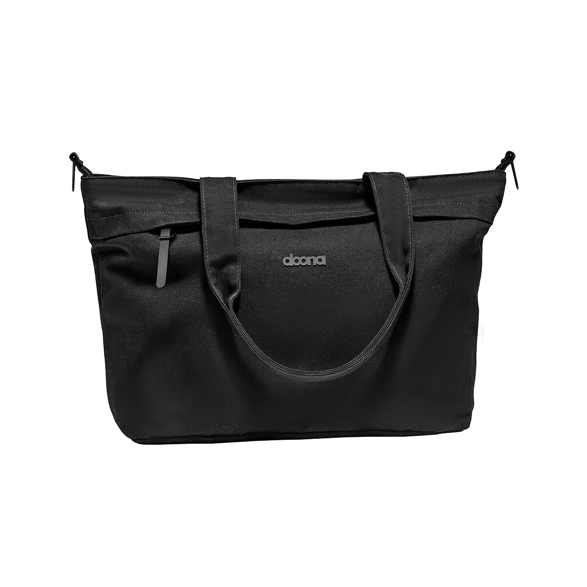 Essentials Tote Bag black, DOONA