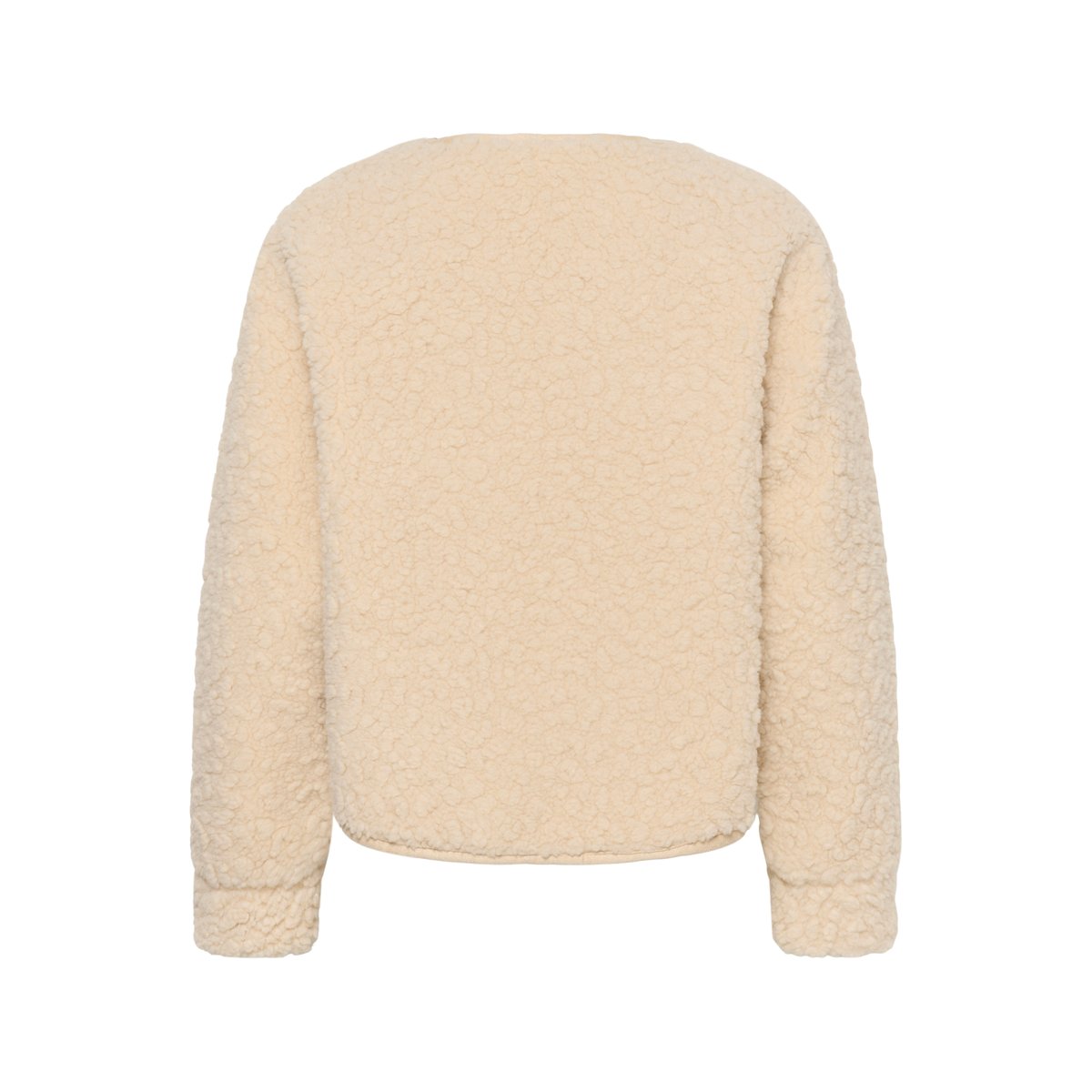 Veste beige oatmeal, CREAM