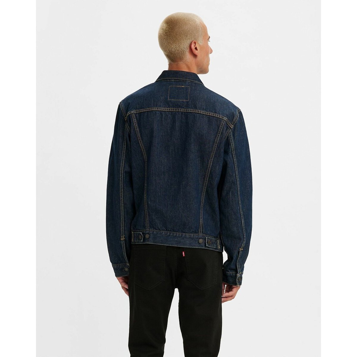 Giacca in denim Trucker unisex rockridge trucker, LEVI'S