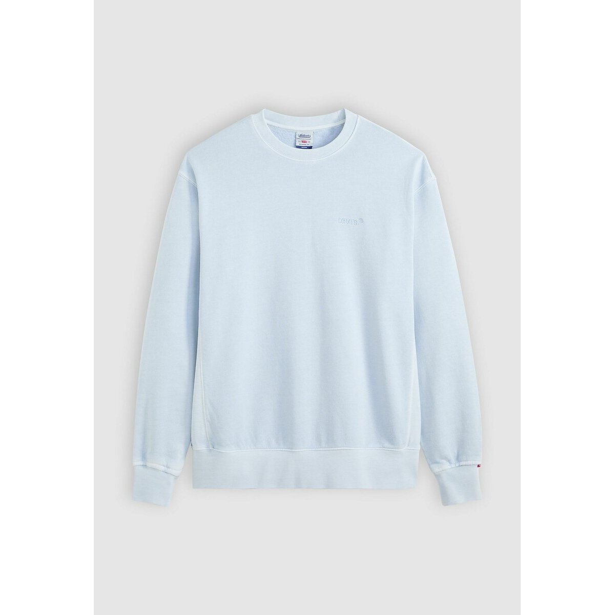 Sweat col rond Housemark bleu ciel, LEVI'S