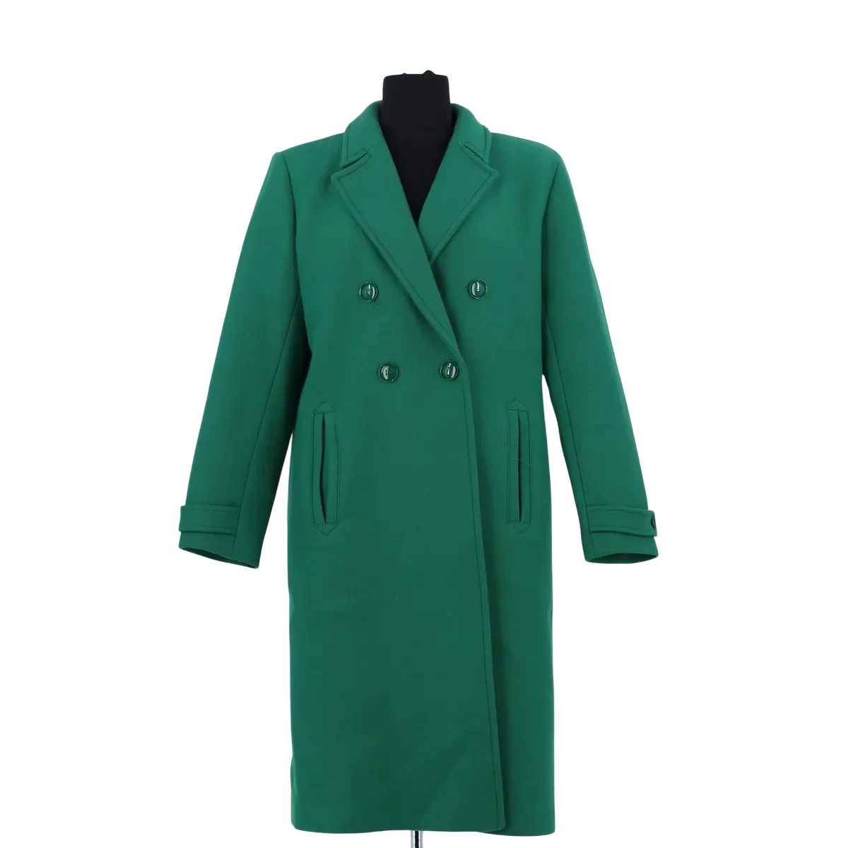 Manteau - Très Bon État vert, TARA JARMON