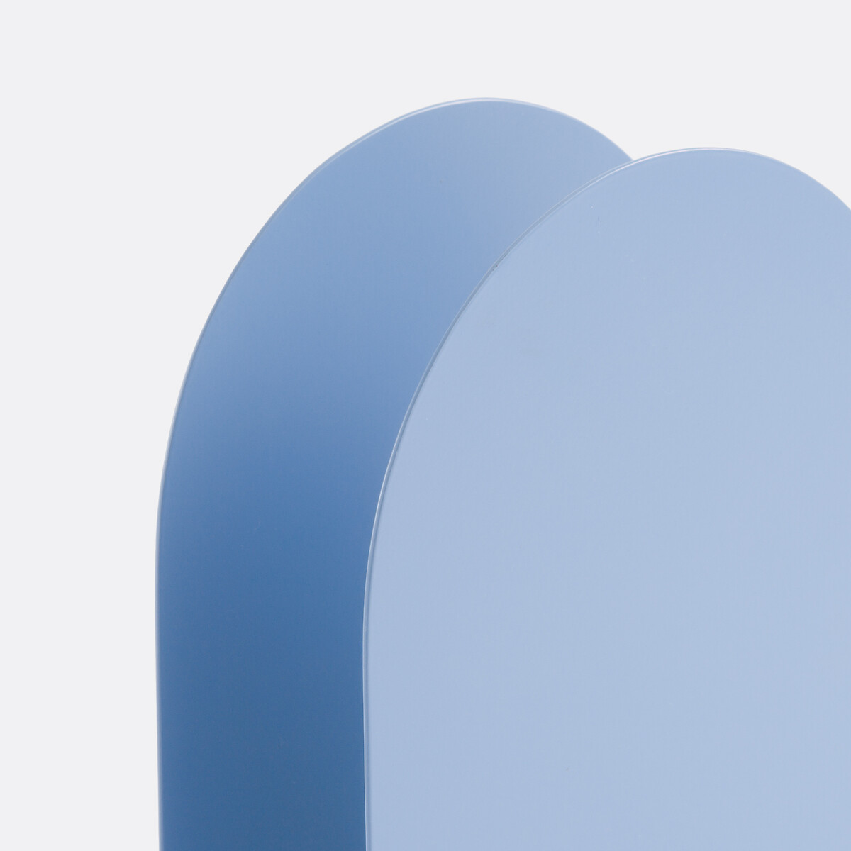 Porte-document en métal fer, Kelcie bleu orage, LA REDOUTE INTERIEURS