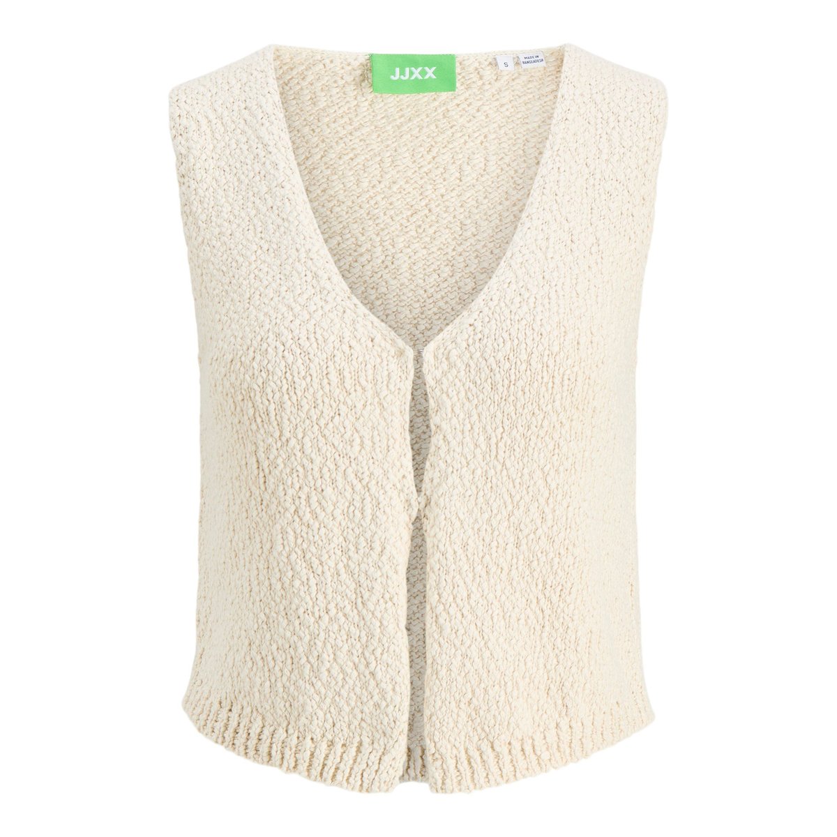 Gilet bone white, JJXX