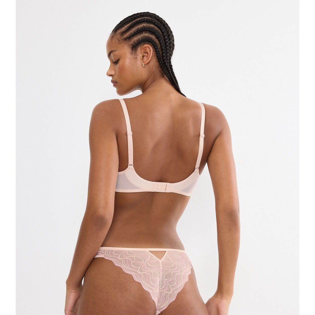 Reggiseno PALINA WAVES OF GLOW cipria, TRIUMPH