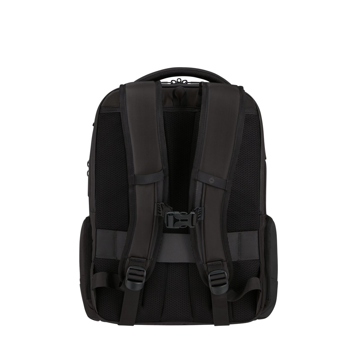 Biz2go sac à dos ordinateur black, SAMSONITE