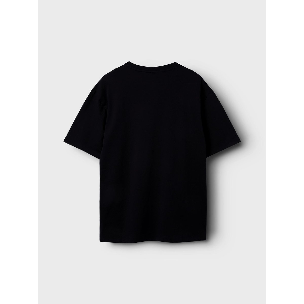 T-Shirt noir - black, NAME IT