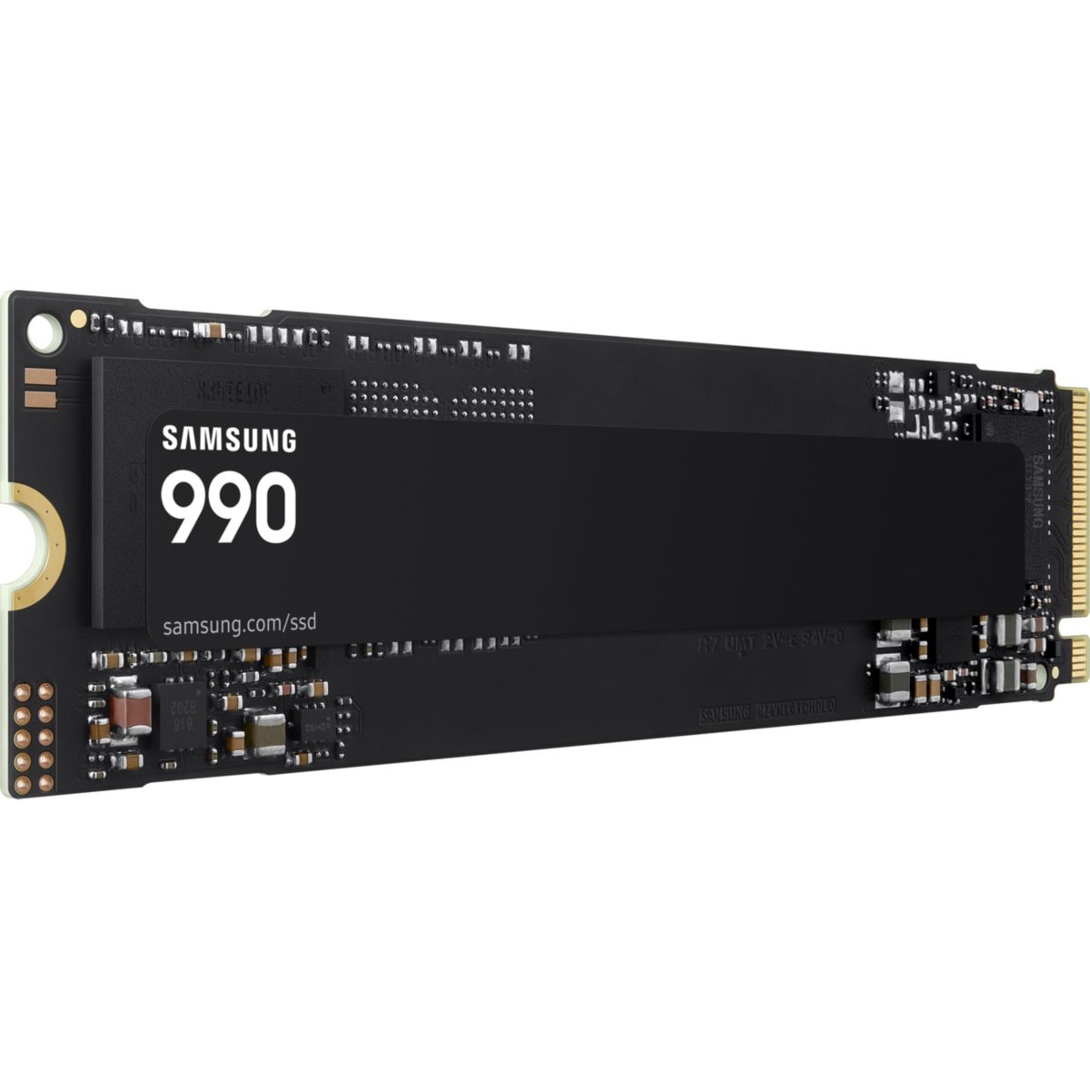 Disque dur SSD interne 990 1To couleur unique, SAMSUNG