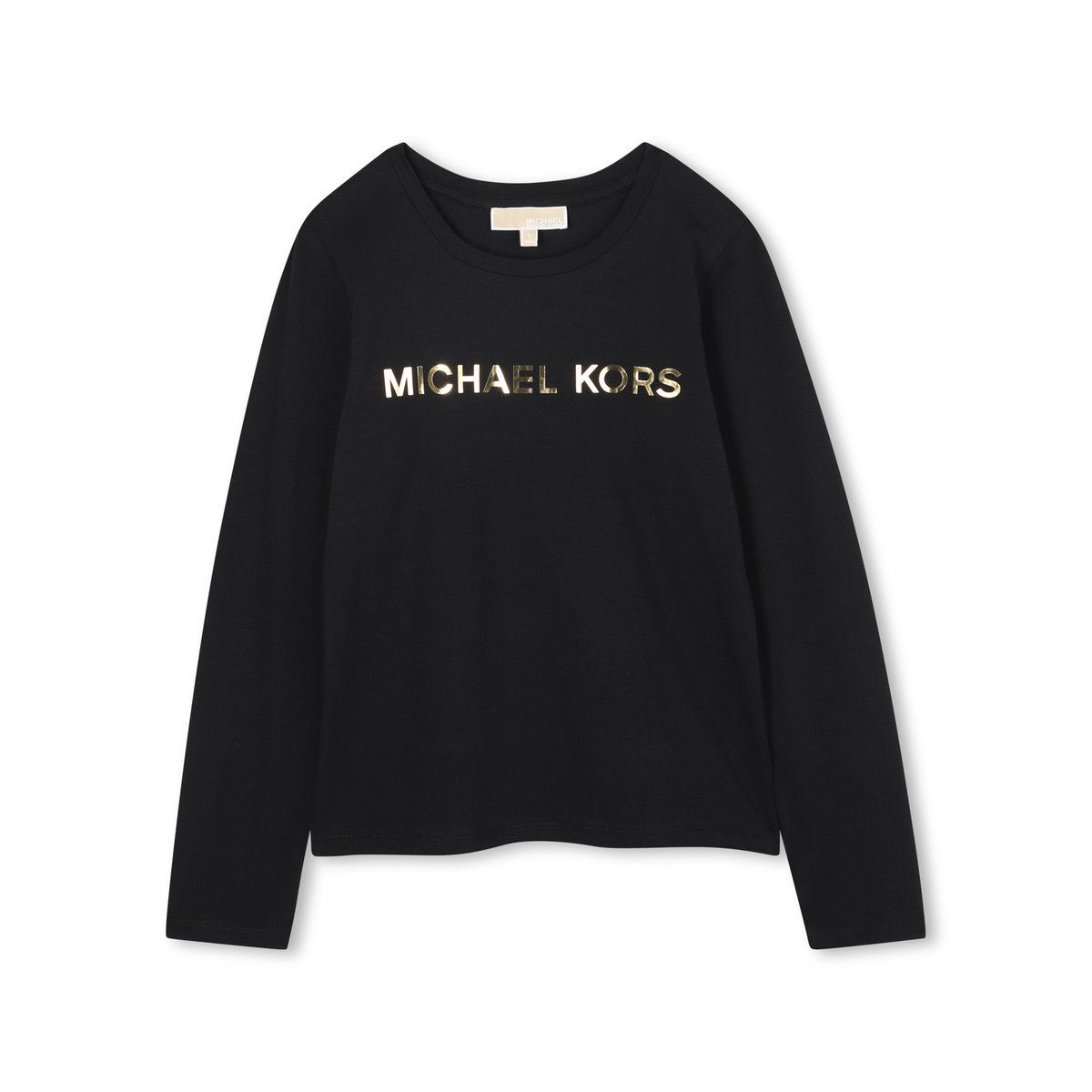 T-shirt manches longues black, MICHAEL KORS