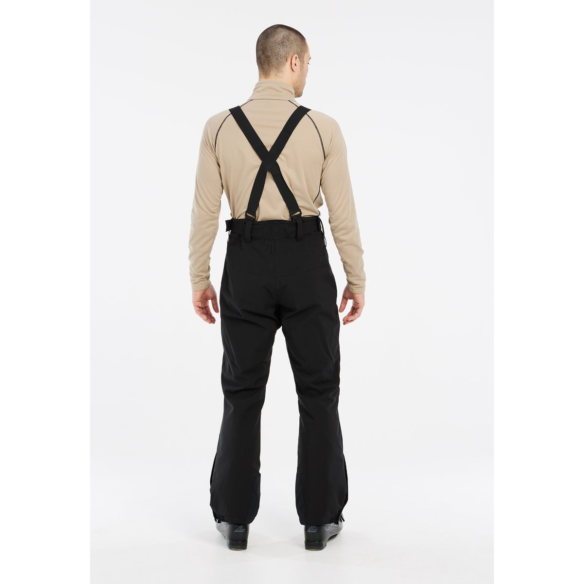 Pantalon de ski et de snowboard PRTROWENS true black, PROTEST