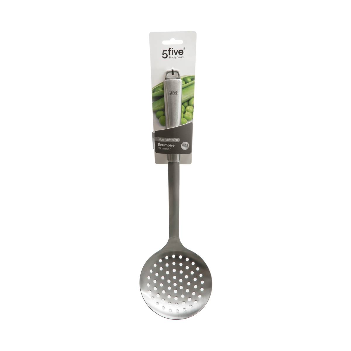 Écumoire SILVER PRÉCISION argent, 5FIVE SIMPLY SMART