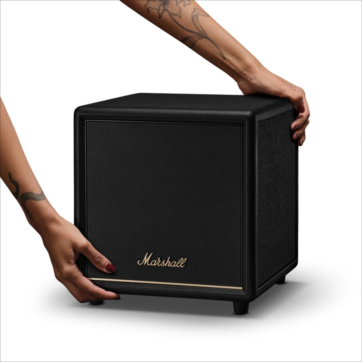 Caisson de basse HESTON SUB 200 Noir noir, MARSHALL