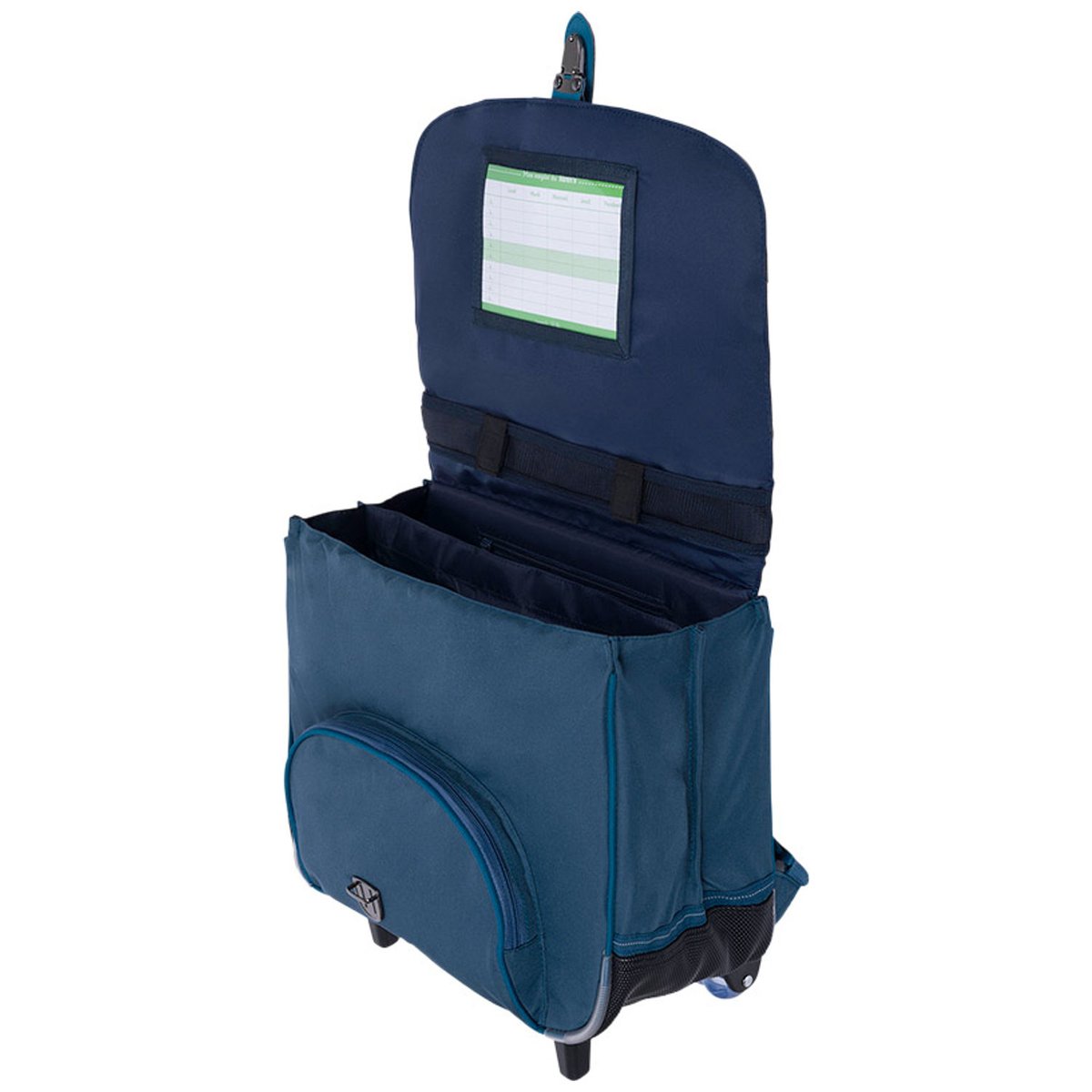Trolley bleu, TANN'S