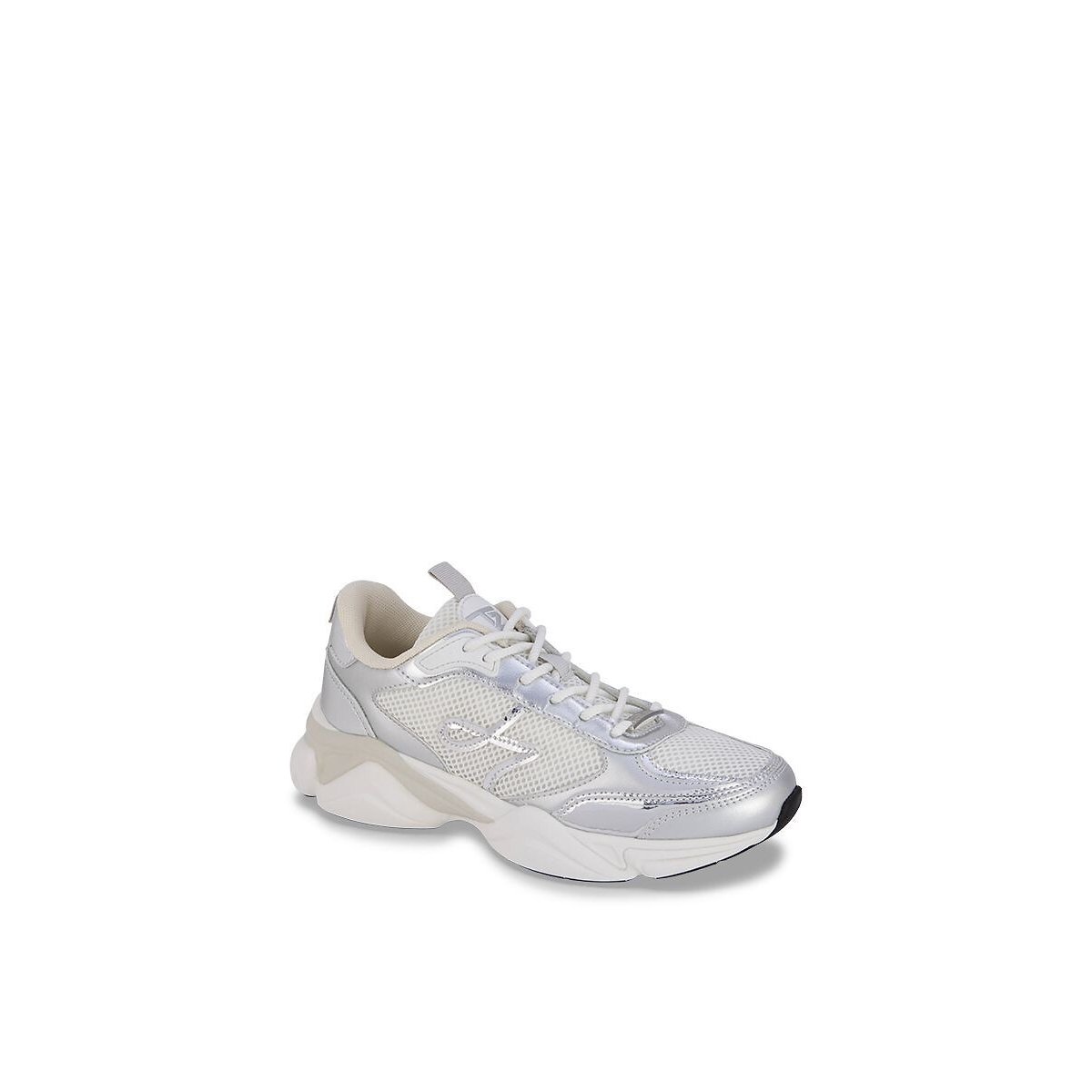Sneakers Arya zilver, LES TROPEZIENNES PAR M.BELARBI