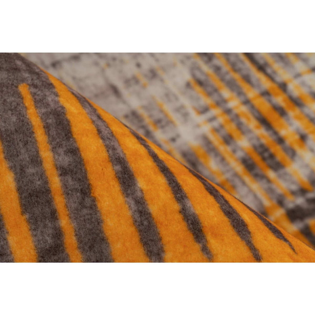 Tapis rectangulaire tissé, SAPHIRA jaune, ARTE ESPINA