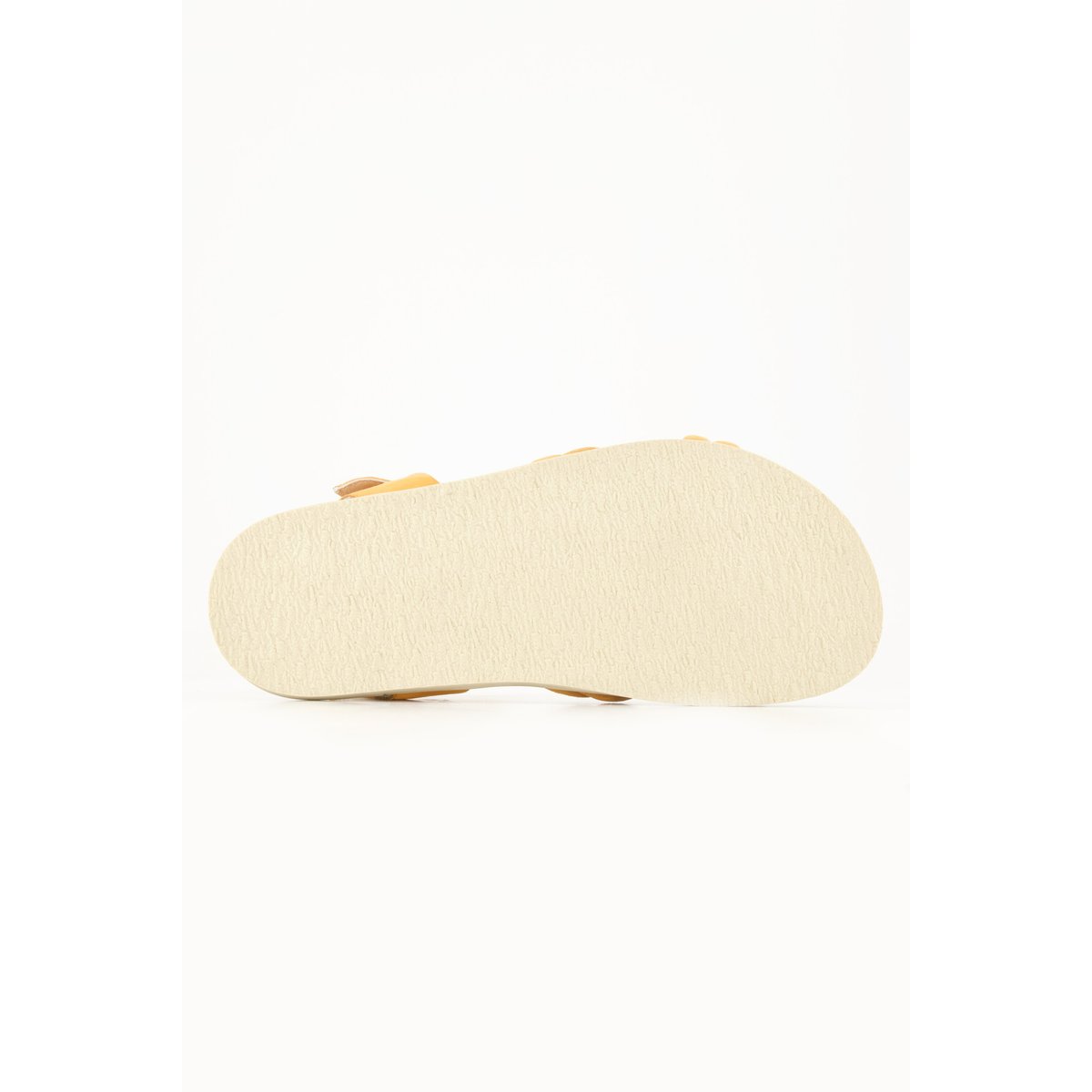 Sandales à larges brides, cuir suédé , pied large mandarine, ULLA POPKEN