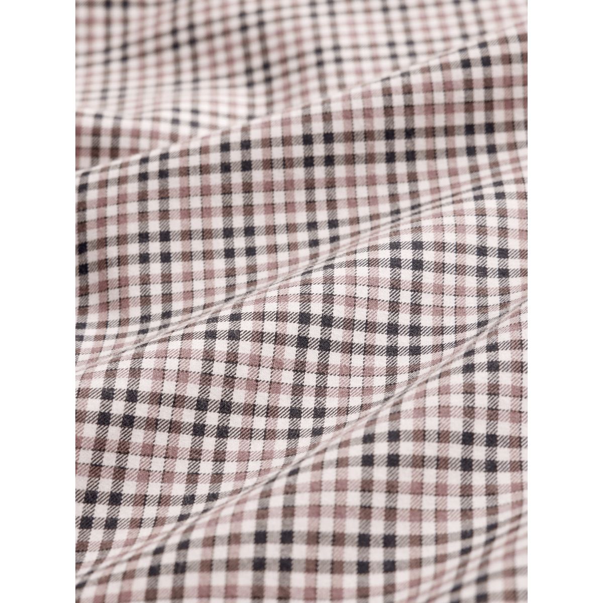 Chemise à manches longues et carreaux signature bleu, NEXT