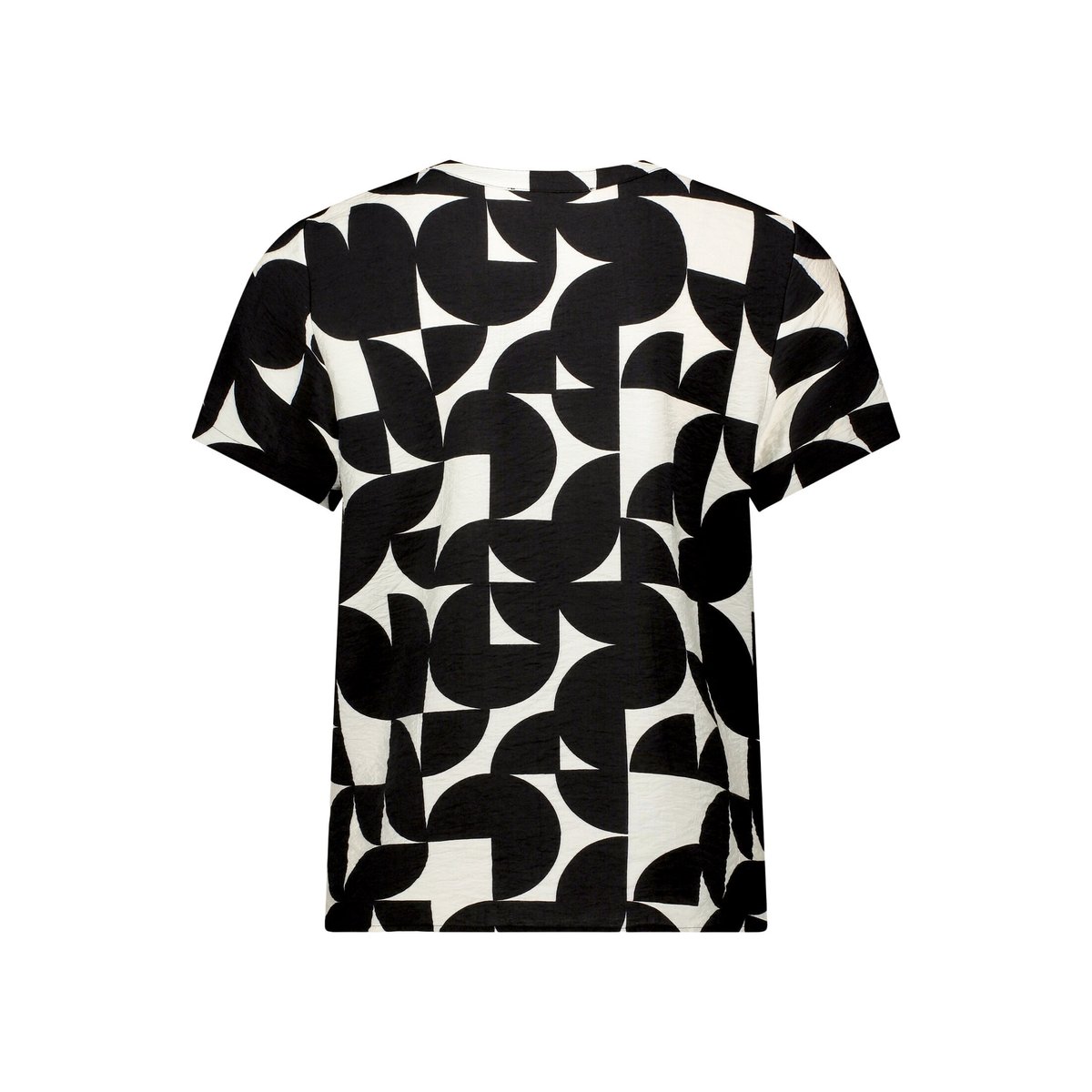 Tunique manches courtes noir/blanc, BETTY & CO