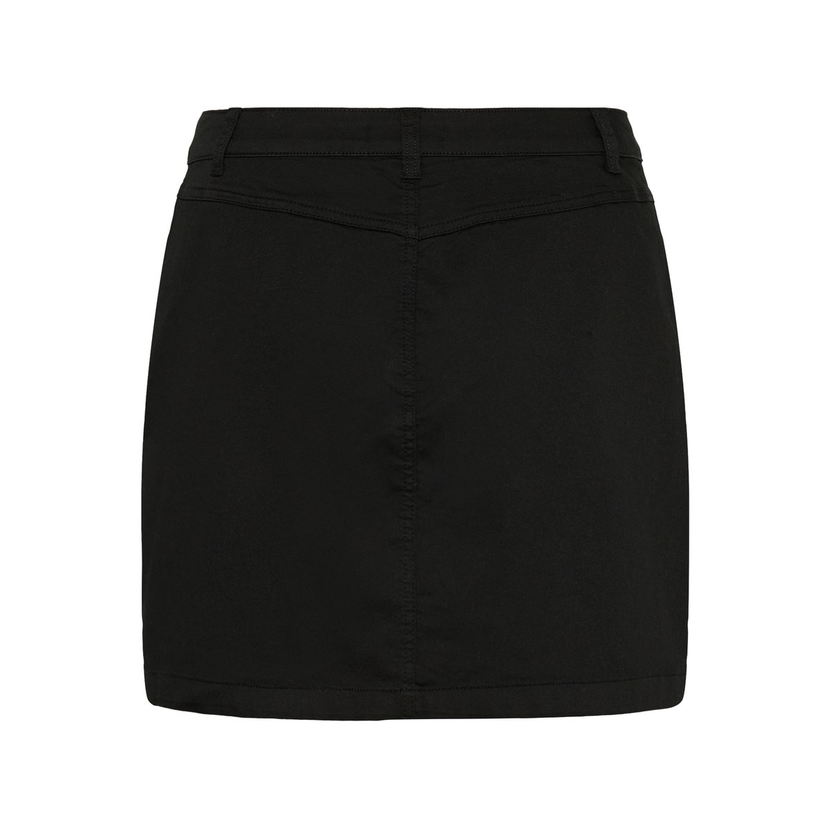 Jupe casual noir, CREAM