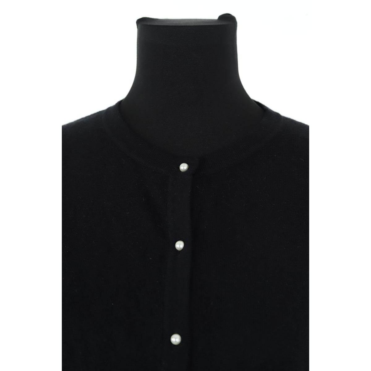 Cardigan - Très Bon État noir, CLAUDIE PIERLOT