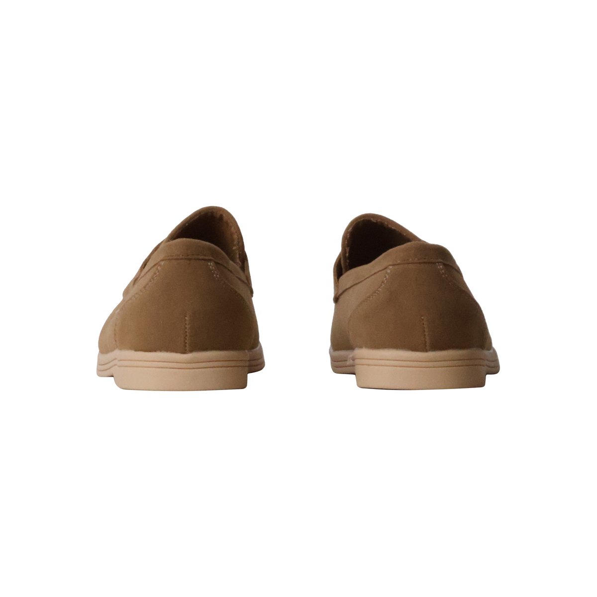 Mocassin à Enfiler Doremi taupe, ENZA NUCCI