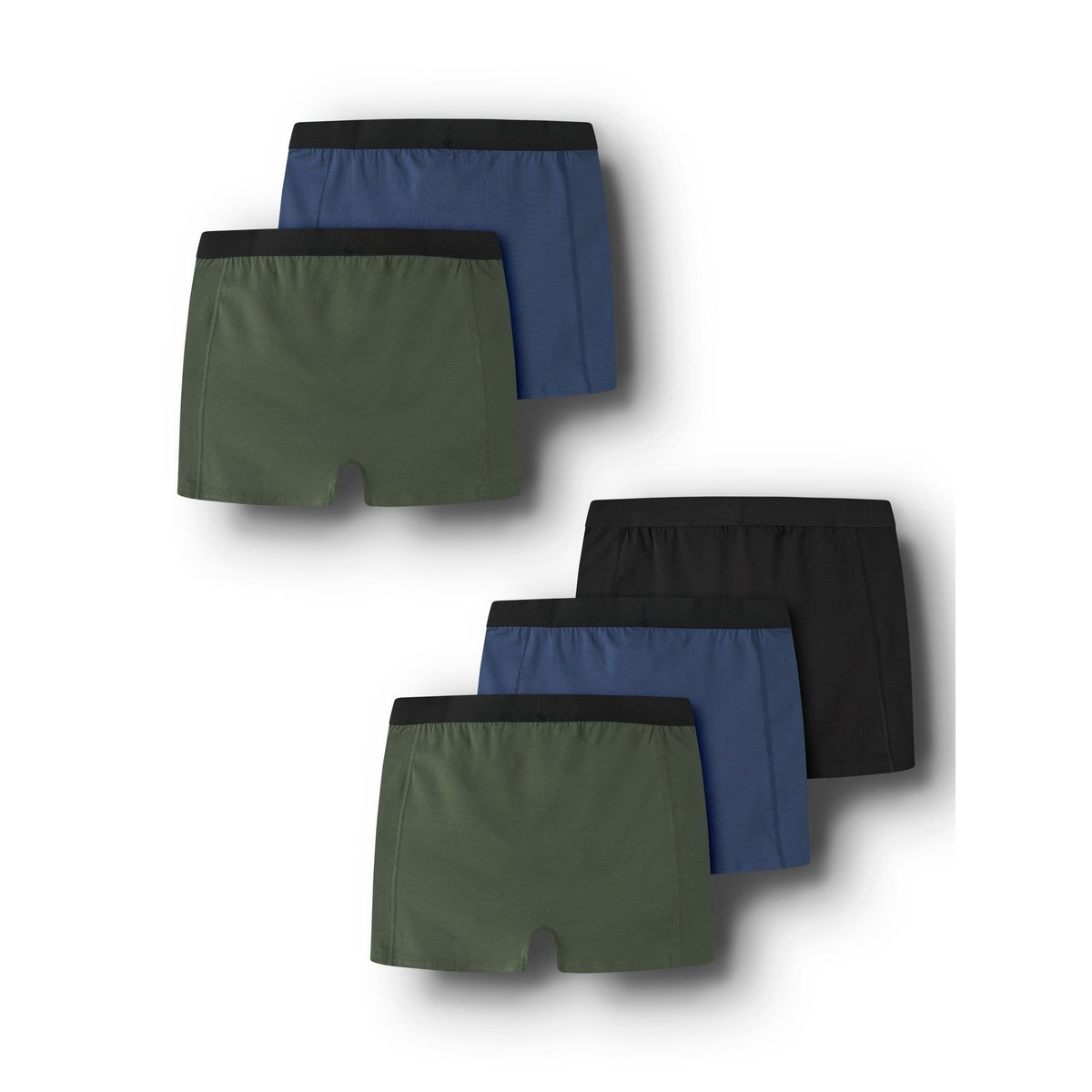Boxer noir - black2, TWO SOON