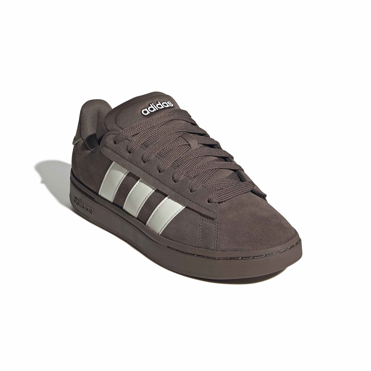 Grand Court Alpha 00s Trainers chestnut, ADIDAS SPORTSWEAR