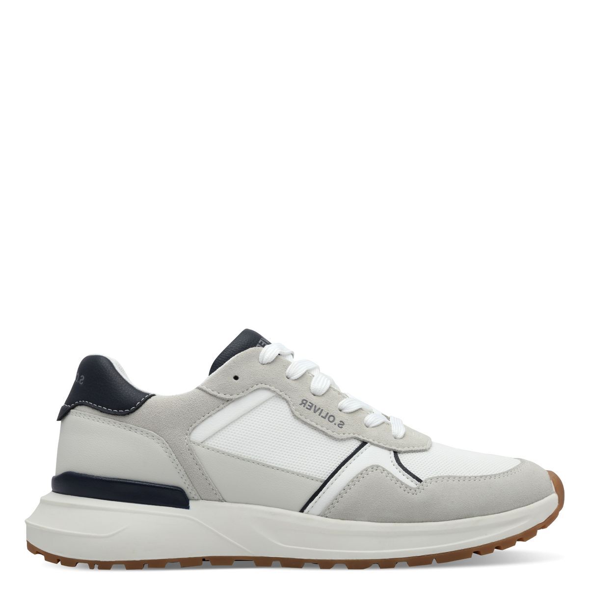 Basket homme blanc, S.OLIVER