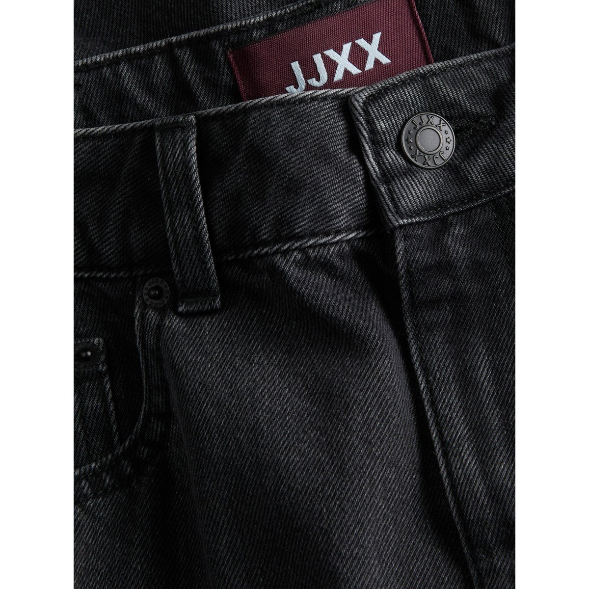 Jupe En Denim noire - black denim 1, JJXX