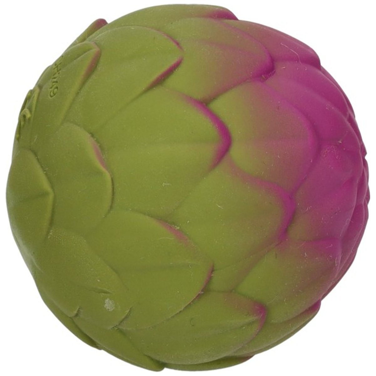 Set de 3 Balles sensorielles orange, vert, OLI & CAROL