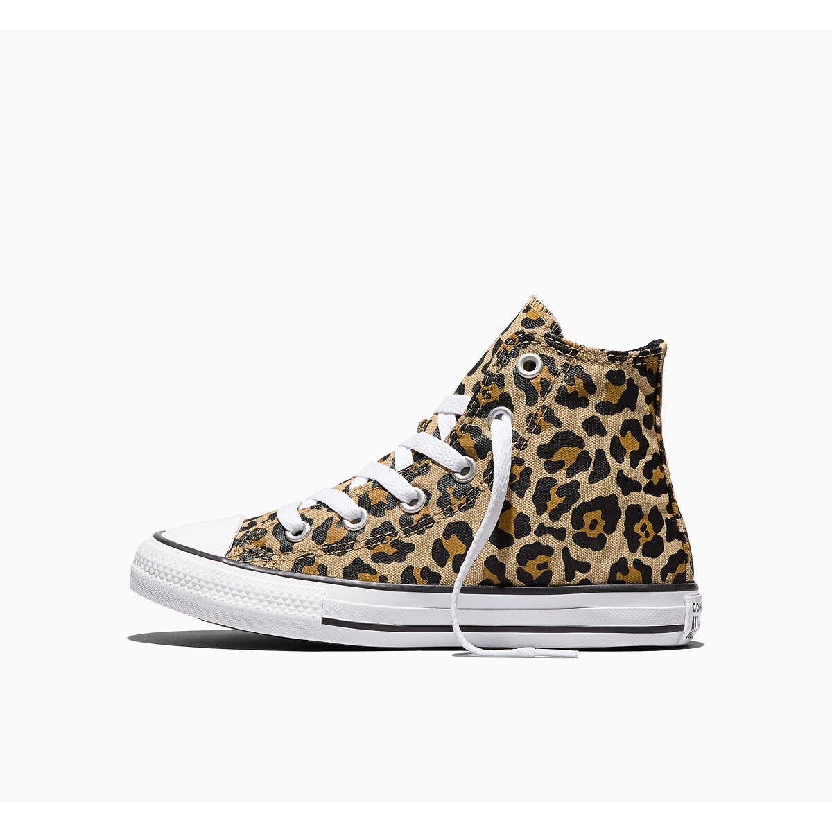 Scarpe da ginnastica CHUCK TAYLOR ALL STAR HI LEOPARD leopardata, CONVERSE