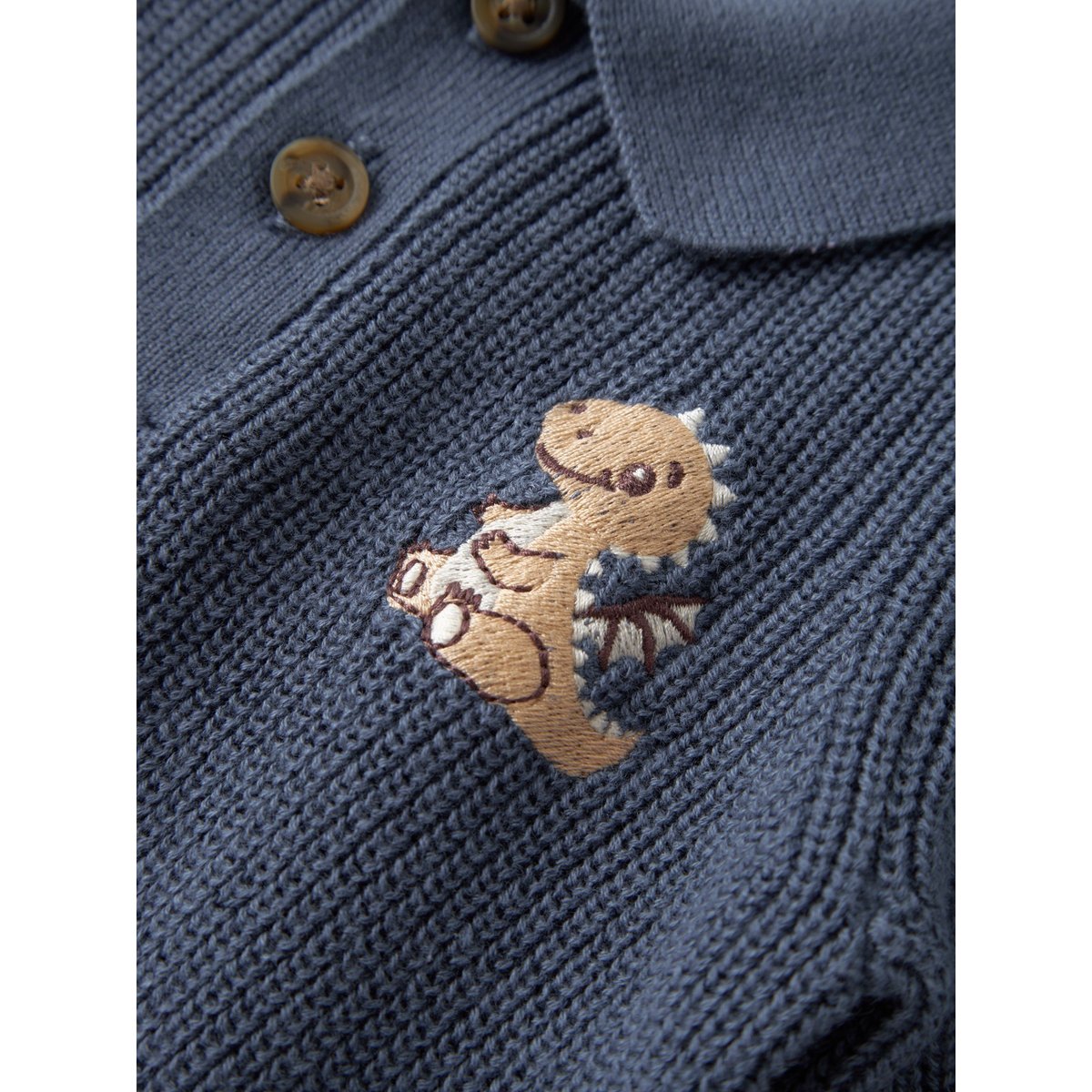 Pullover vintage indigo, NAME IT