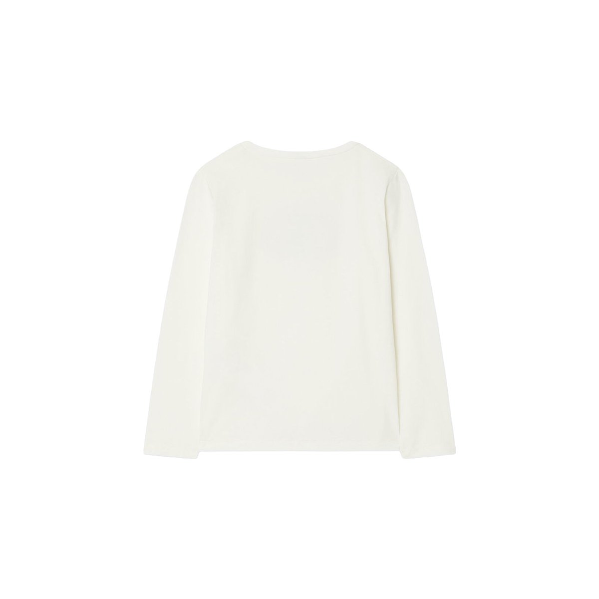 T-shirt avec logo monogramme blanc, LIU JO