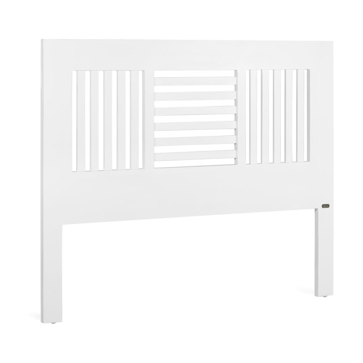 Tête de lit - MÉLICIA blanc, DECORATION D’AUTREFOIS