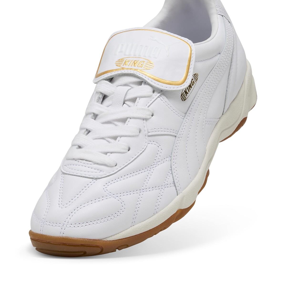Baskets King Indoor blanc, PUMA