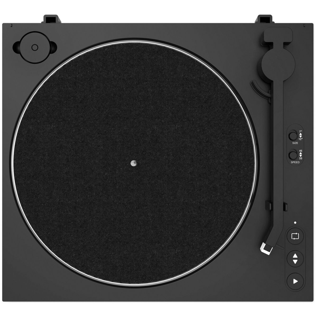 Platine vinyle VPT-800 Black couleur unique, VICTROLA