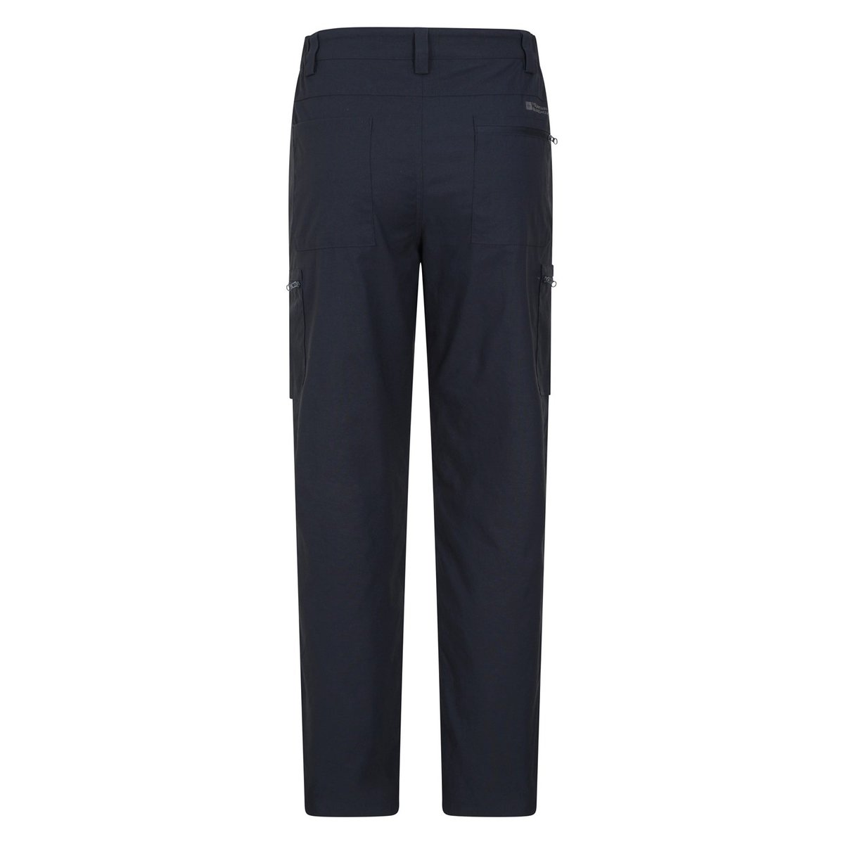Pantalon TREK bleu marine, MOUNTAIN WAREHOUSE