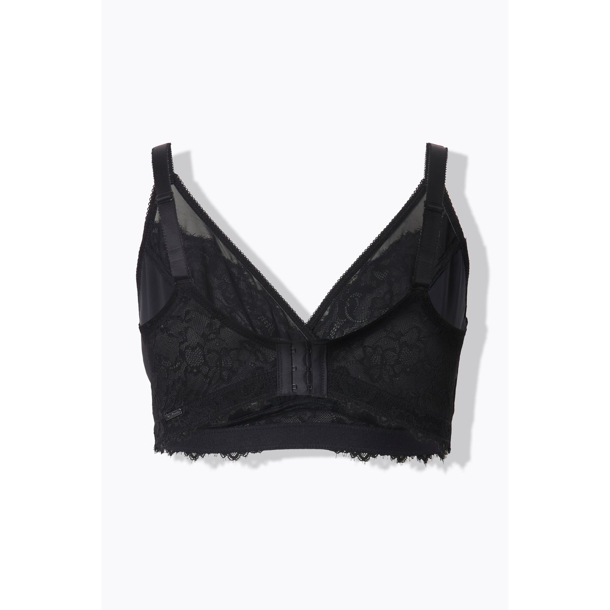 Bralette sans armatures noir, ULLA POPKEN