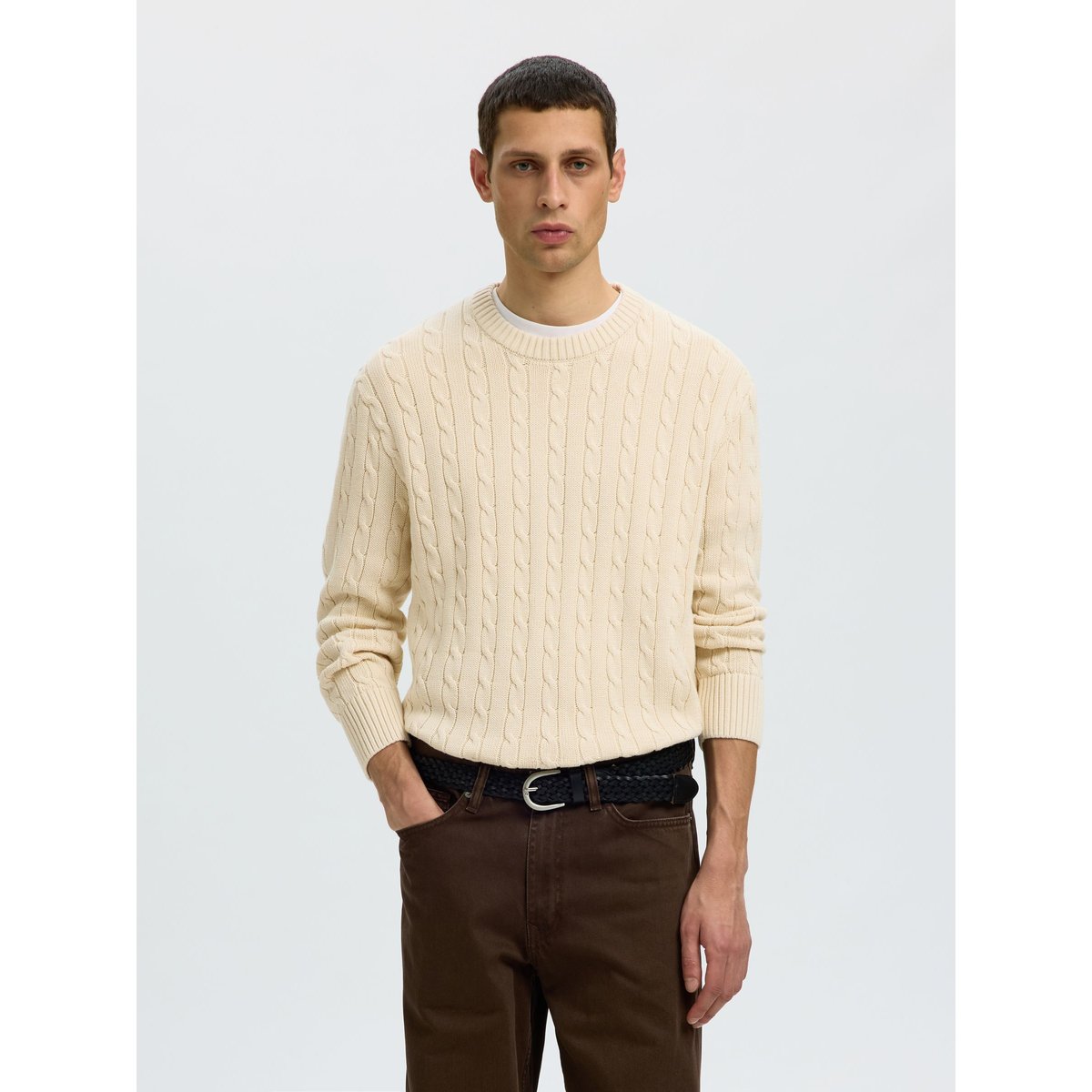 Pullover birch, SELECTED