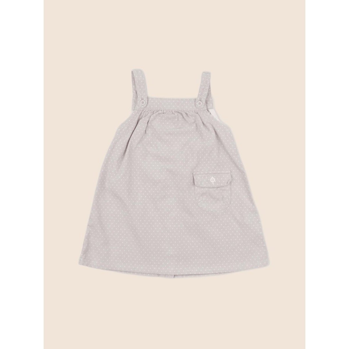 Robe - Très bon état beige, PETIT BATEAU