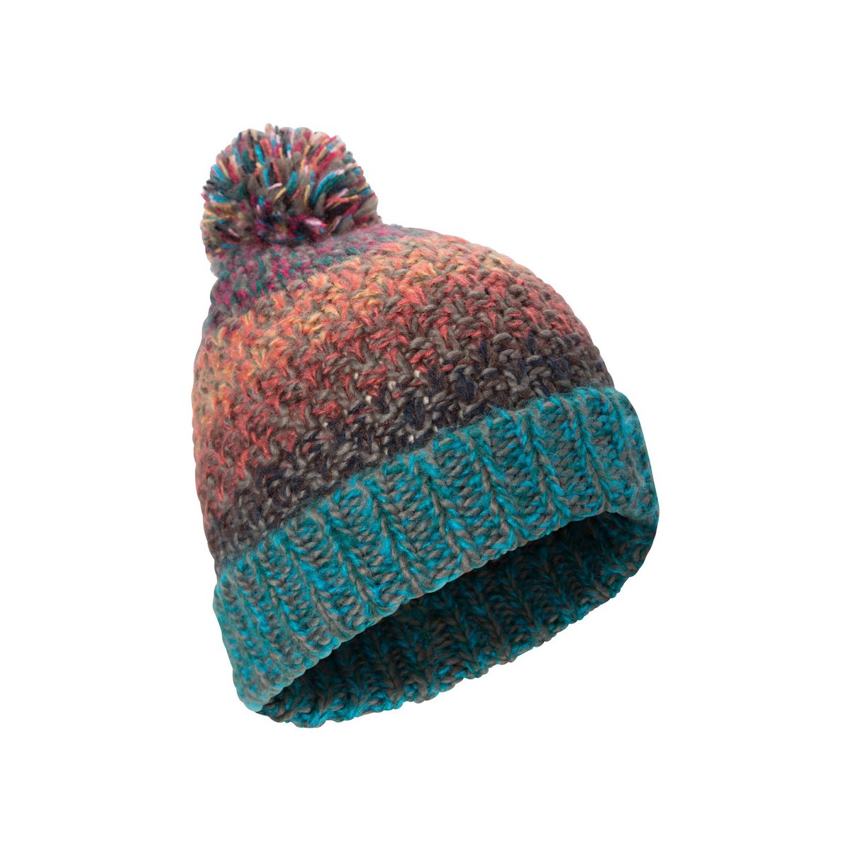 Bonnet bleu sarcelle, MOUNTAIN WAREHOUSE