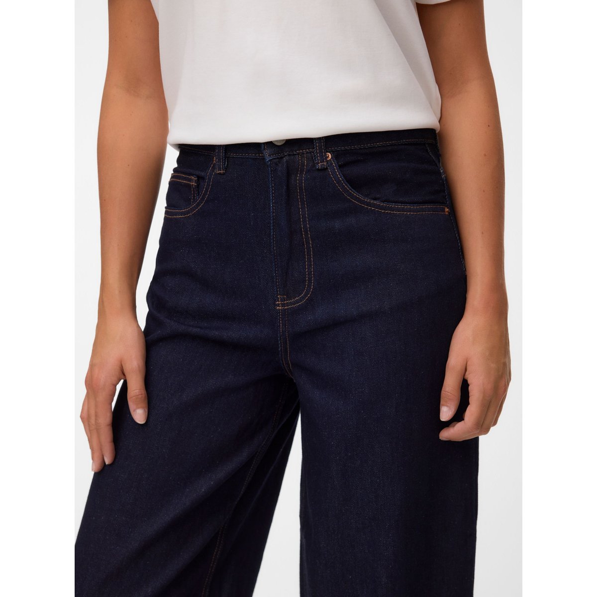 Jean dark blue denim, VERO MODA