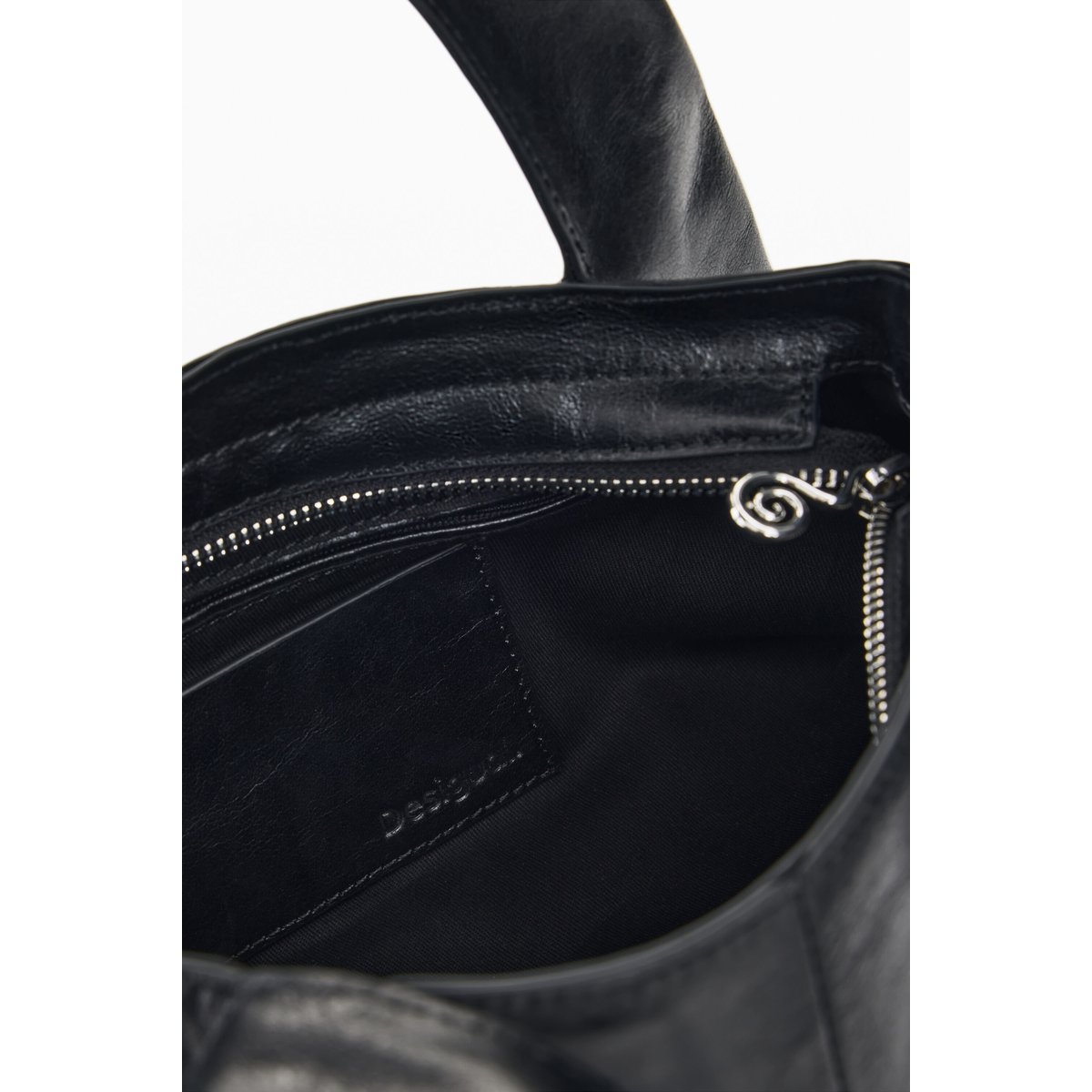 grand sac zalio noir, DESIGUAL