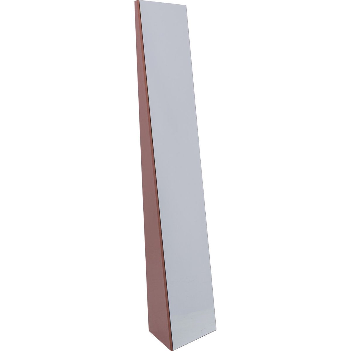 Miroir sur pied, LOLLY marron, KARE DESIGN