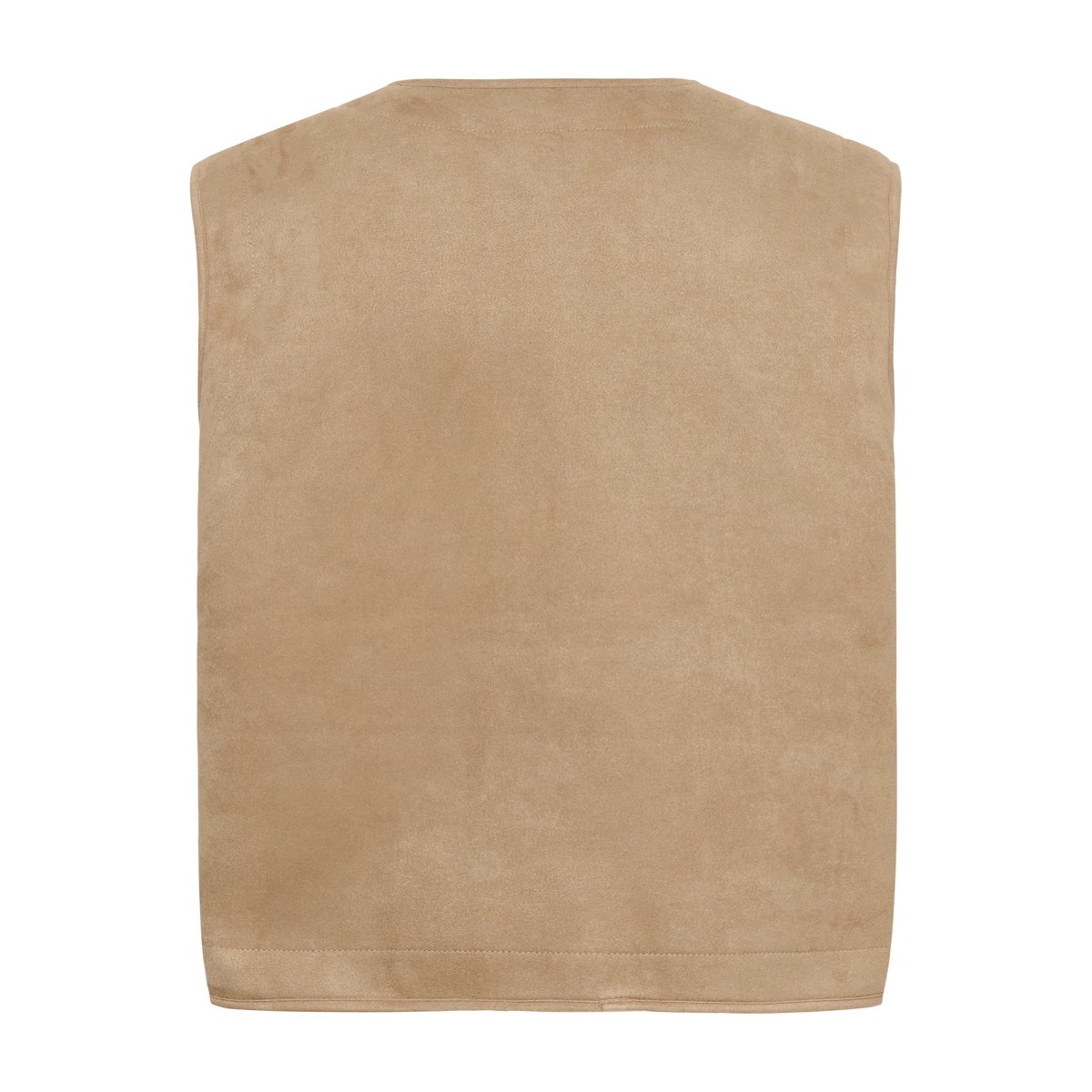 Manteau beige desert taupe, KAFFE