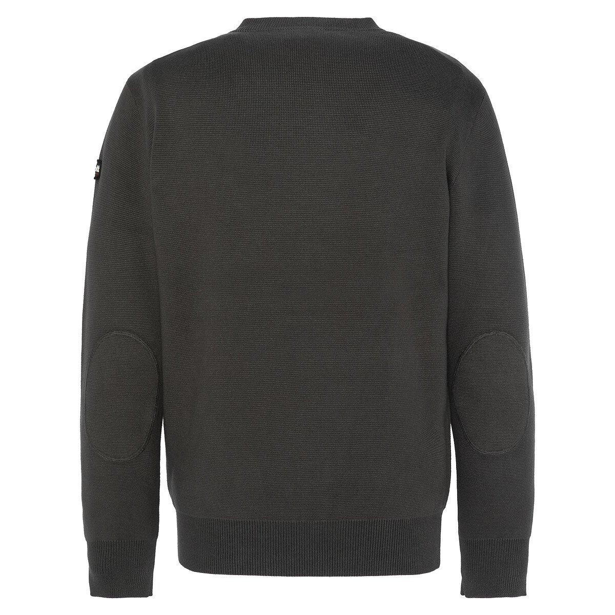 Pull col rond, PLKERN1 kaki, SCHOTT